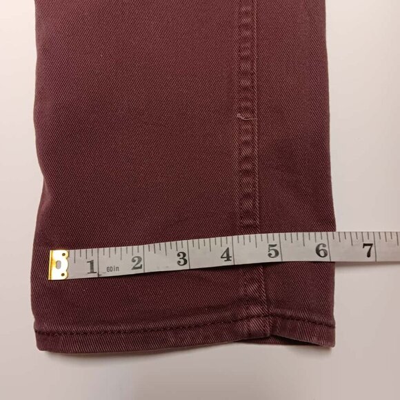 Levi's Men's 508 Straight Twill Pant - Picture 4 of 7